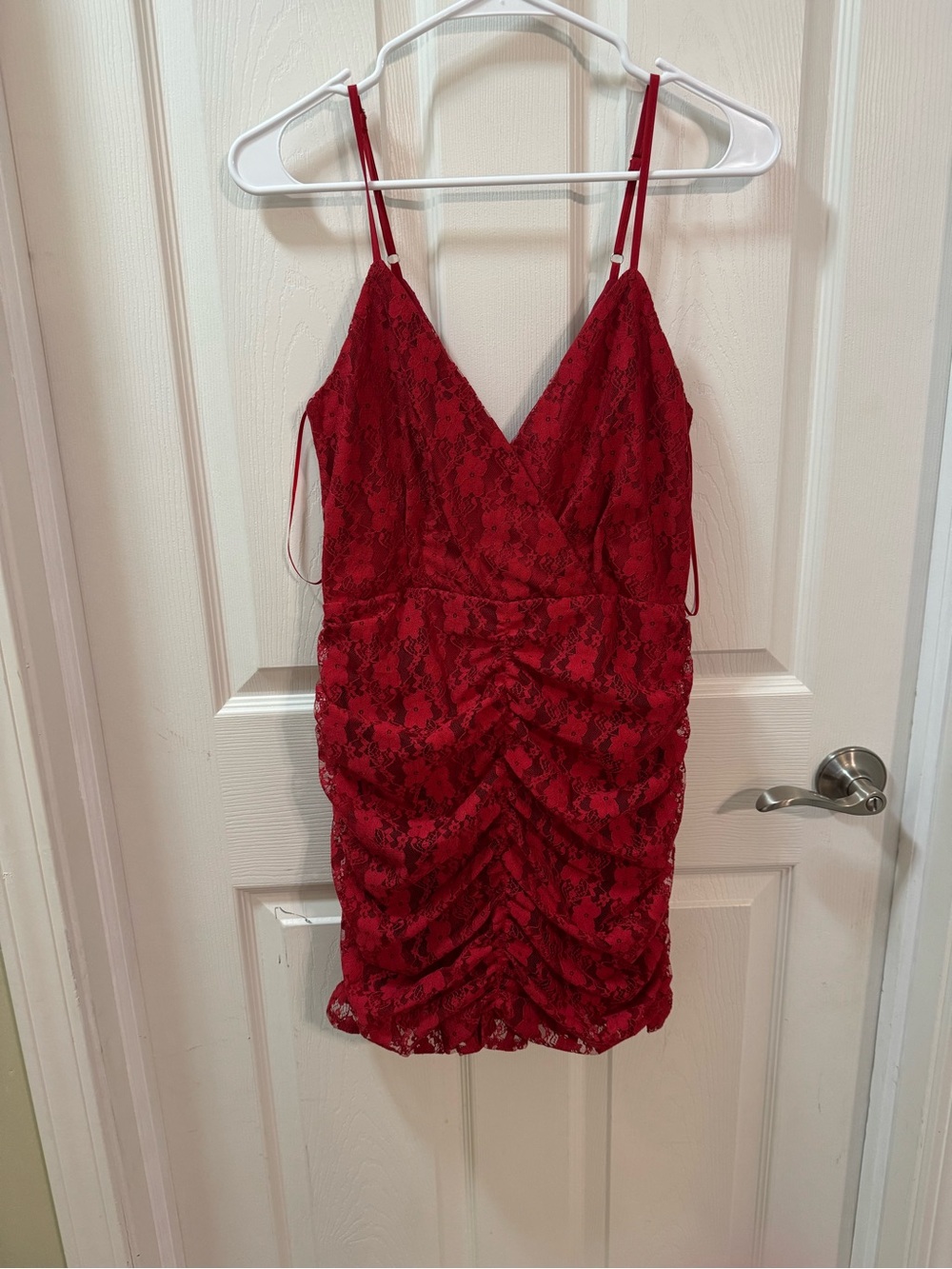 IF BY THE SEA MINI DRESS M - Picture 2 of 11